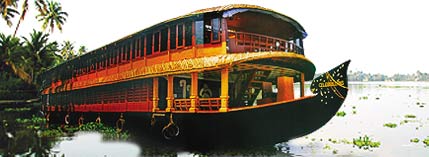 6 bed room houseboat