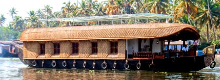 3 bed room houseboat