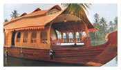 Houseboat Cochin