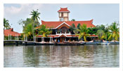 Hotel in Alleppey