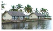 Hotel in Alleppey