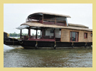 houseboats alleppey