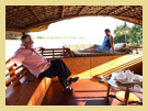 houseboats in alappuzha