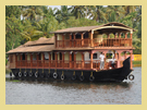 alleppey houseboats rates
